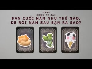Leia mais sobre o artigo tarot: chọn tụ bài: bạn cuối năm như thế nào, để rồi năm sau bạn ra sao?