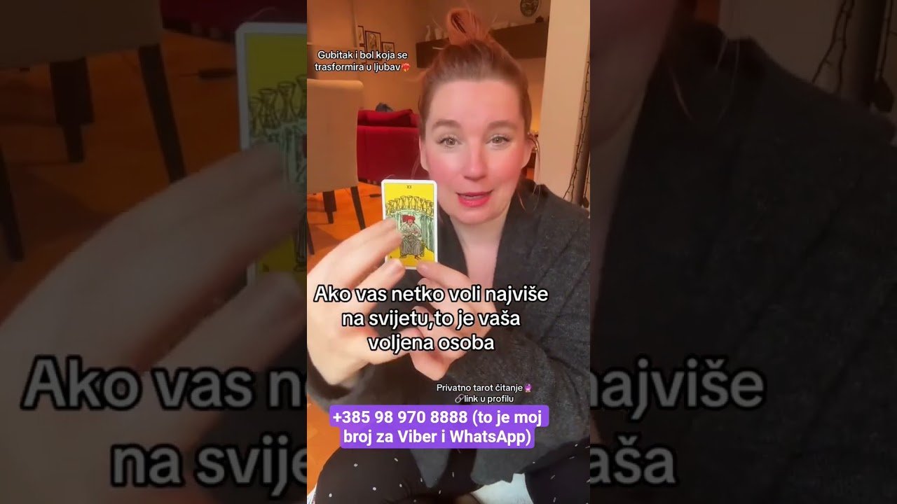 No momento, você está visualizando tarot čitanje 🔮 #shorts