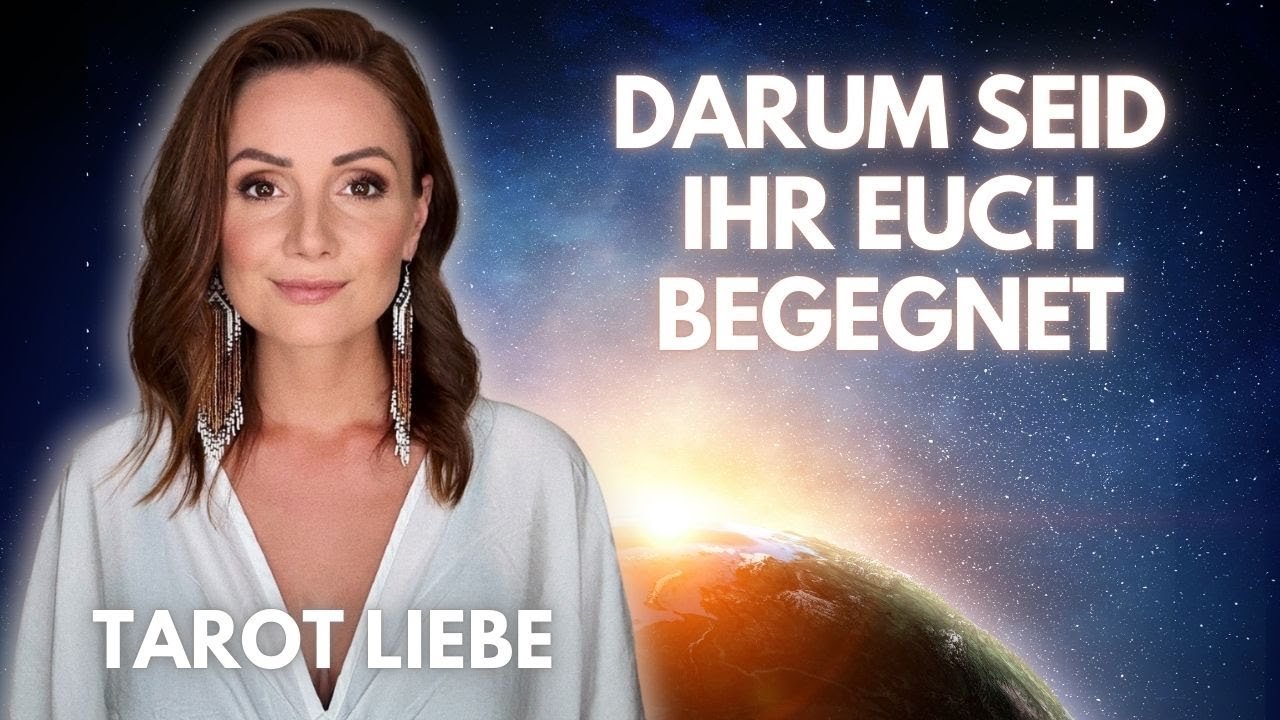 No momento, você está visualizando Tarot Liebe: Das ist der Grund eurer Begegnung || Zeitlose Kartenlegung