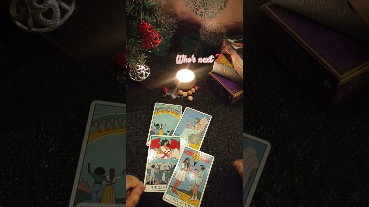No momento, você está visualizando #tarot #love #currentfeelings #hinditarot #highpriestess #youtubeshorts #zodiac #trending