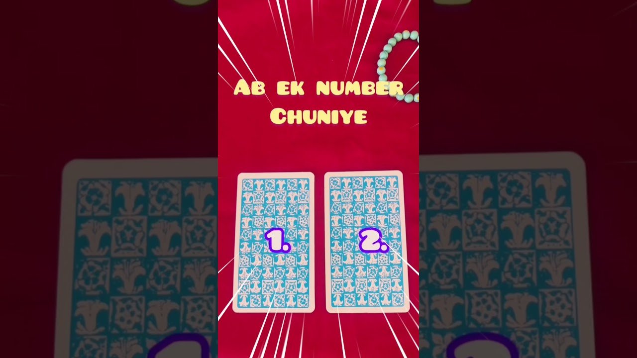 No momento, você está visualizando Tarot reading..Wo aapke bare me abhi Kya soch rahe hai..#tarot #future #tarotreading