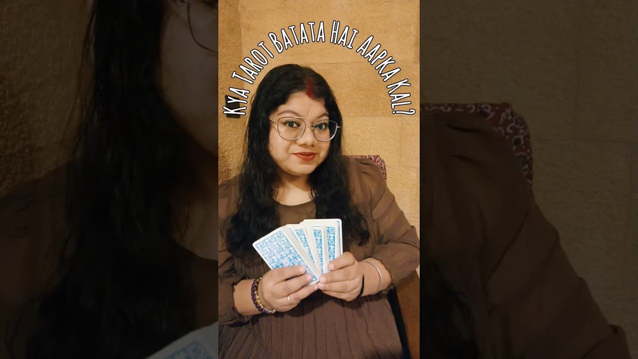 No momento, você está visualizando 💫“Tarot Says THIS About Your Future!” #tarot #hanumanjimessage #tarotreading #jaishreeram #factsgali