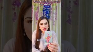Leia mais sobre o artigo “Tarot Se Dekhiye Partner Ke Dil Ki Feeling ✨”||HINDI TAROT READING ||
