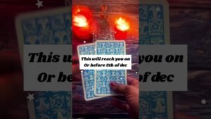 Leia mais sobre o artigo Tarot |#tarot #universemagic #universegotyourback #tarotreading #universalenergy #fortunetelling