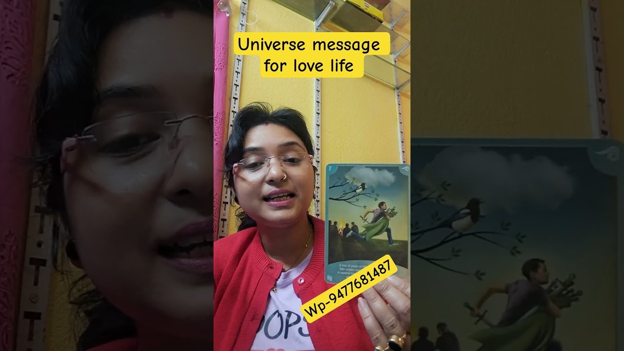 No momento, você está visualizando #tarot #tarotreading #tarotreadi #lovetarot #shortsviral #universemagic #universemessage