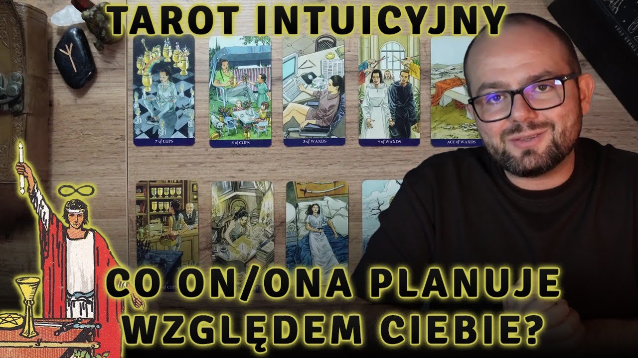 No momento, você está visualizando Tego Się NIE SPODZIEWASZ! To PLANUJE Twoja Osoba ✨Tarot Intuicyjny