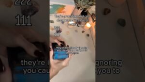 Leia mais sobre o artigo The games people play.  #tarot #tarotreading #fyp #shorts ❤️