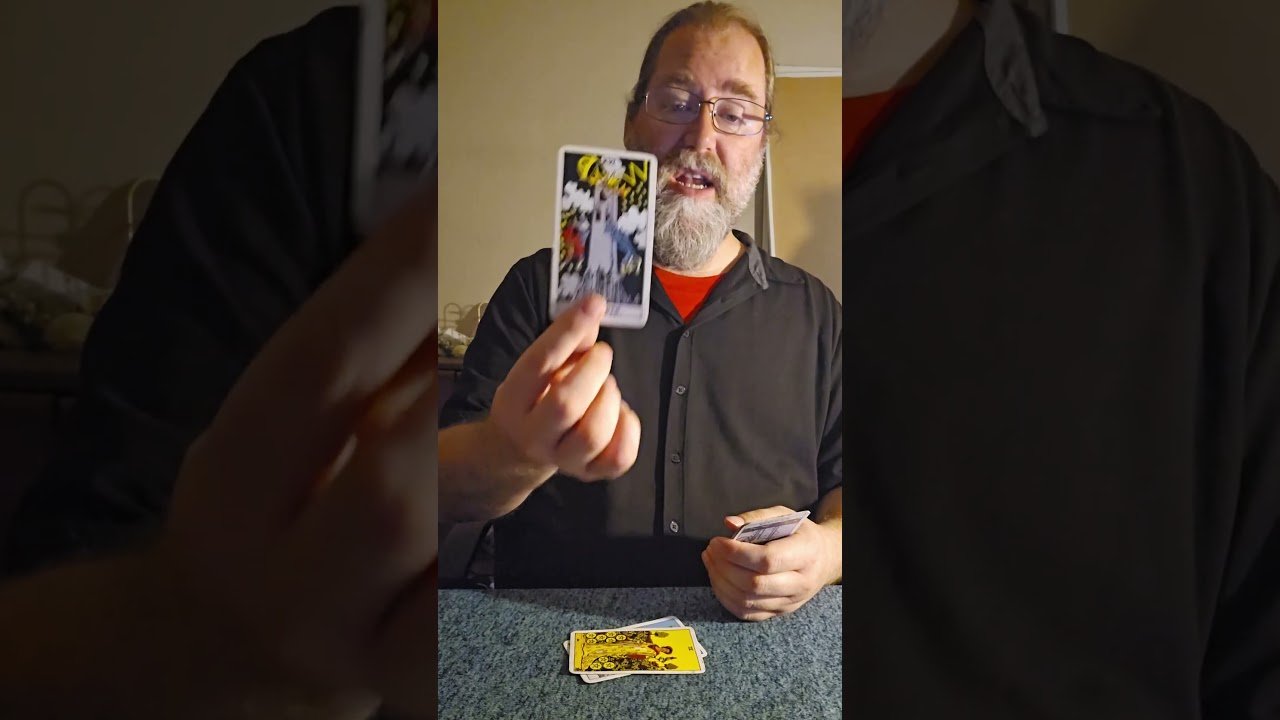 No momento, você está visualizando The Rundown of my videos for Xmas Eve  #tarot #tarotreader #theheretichermit  #fortuneteller