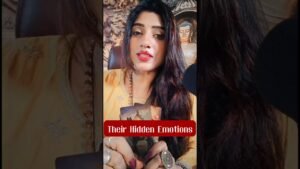 Leia mais sobre o artigo Their Hidden Emotions ❤ #tarot #shorts