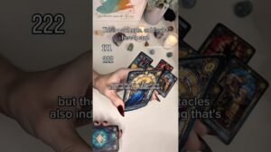 Leia mais sobre o artigo They’re here to stay!  No games!  #tarot #tarotreading #fyp ❤️