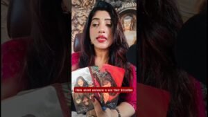 Leia mais sobre o artigo Think about someone n see their Intention ✨❤#tarot #shorts