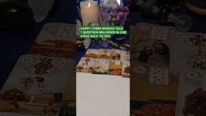 Leia mais sobre o artigo 💋THIS IS AVAILABLE UNTIL 5 PM  EST  #tarot #tarotreading #dailytarot