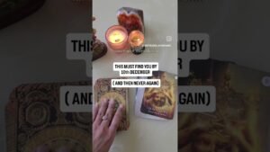 Leia mais sobre o artigo This must find you by 10th! #tarot #tarotreader #nocontactreading #lovereading #explore #shorts