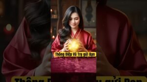 Leia mais sobre o artigo THÔNG ĐIỆP VŨ TRỤ gửi bạn#tarot #thongdiepvutru #thongdieptarot #giauco #thuhutmayman