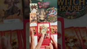 Leia mais sobre o artigo TI DICO UNA COSA BELLA CHE TI STA PER ACCADERE! #tarot