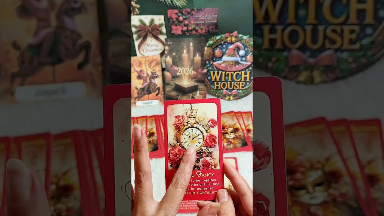 No momento, você está visualizando TI DICO UNA COSA BELLA CHE TI STA PER ACCADERE! #tarot