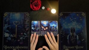 Leia mais sobre o artigo TI DICO UNA COSA BELLA CHE TI STA PER ACCADERE! #tarot