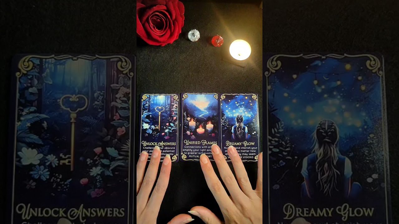 No momento, você está visualizando TI DICO UNA COSA BELLA CHE TI STA PER ACCADERE! #tarot