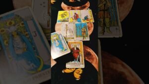 Leia mais sobre o artigo TO WYDARZY SIĘ ZA CHWILĘ 🧿💚🧿 #tarot #magia