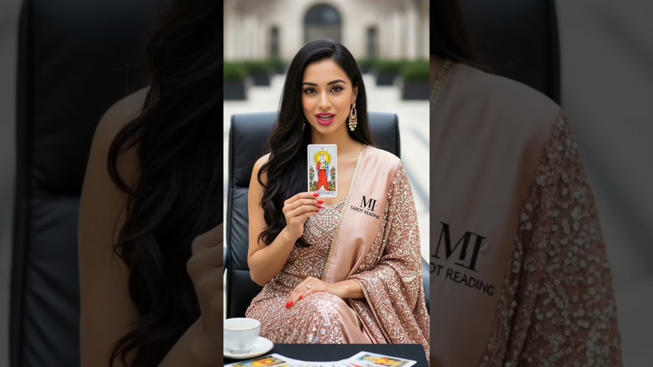 No momento, você está visualizando Today’s card for you #mitarotreading #motivation #shortsviral #tarotreading #tarot #love #shorts