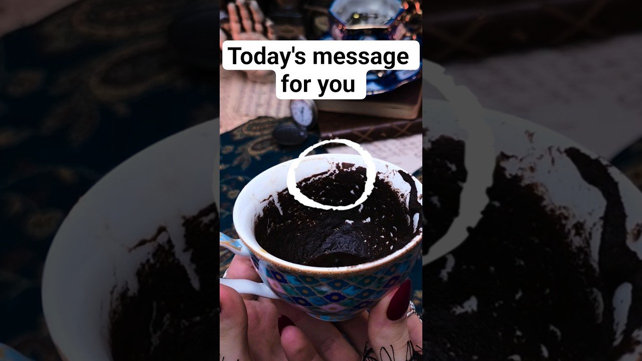 No momento, você está visualizando Today’s message for you #tarot #tarotreading #psychiclovereading