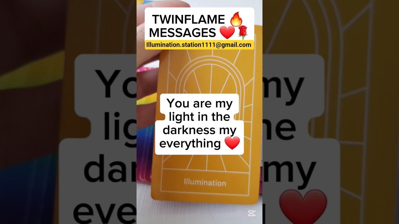 No momento, você está visualizando TWINFLAME 🔥 MESSAGES 😍🔥#futurespouse #twinflame #soulmate #tarotreading #love #romance #tarot