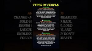 Leia mais sobre o artigo Types of People by Zodiac Energy 🍃☕💦 #zodiac #zodiacsigns #astrology #horoscope #tarot