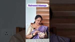 Leia mais sobre o artigo Universal Message 😇 |Today’s Message |Timeless |Tarot reading #universalmessage #shorts