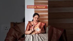 Leia mais sobre o artigo Universal Message😇|Timeless|Today’s Message #universalmessage #shorts