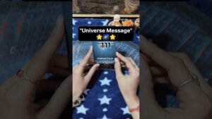 Leia mais sobre o artigo “Universe Guidance” 🌠🌟🌠. #shorts #ytshorts #tarot #spritualguidance