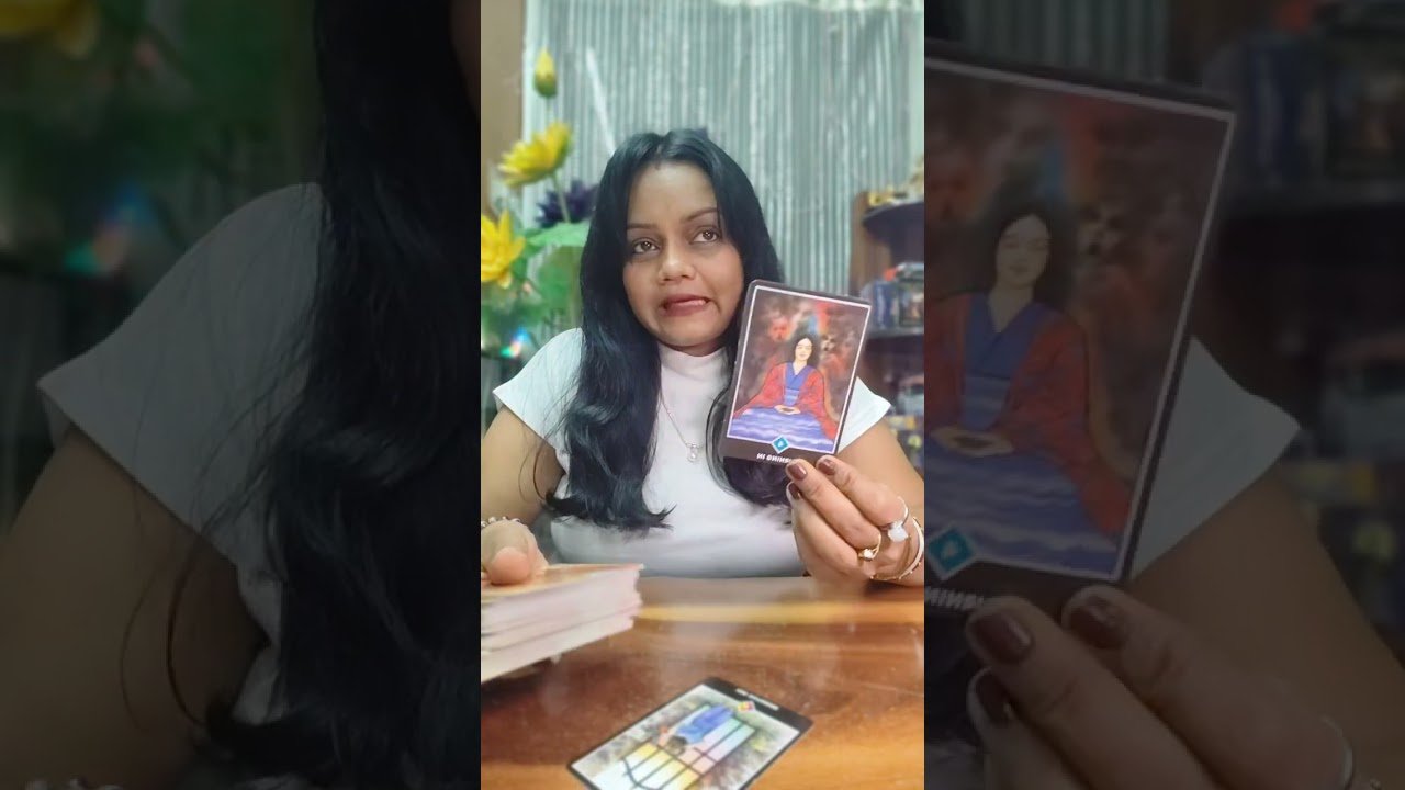 No momento, você está visualizando universe message for you #tarot #nocontactreading #tarotreading #crushfeelings