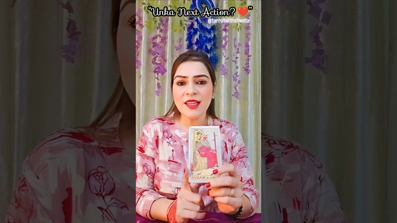 No momento, você está visualizando “Unka Next Action Kya Hoga?”|| HINDI TAROT READING ||
