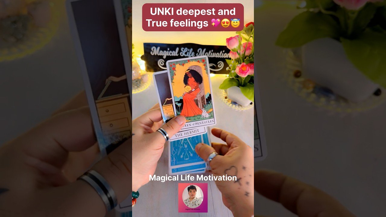 No momento, você está visualizando 🥰🦋UNKI DEEP CURRENT FEELINGS🌹TAROT #ytshorts #viral #youtubeshorts