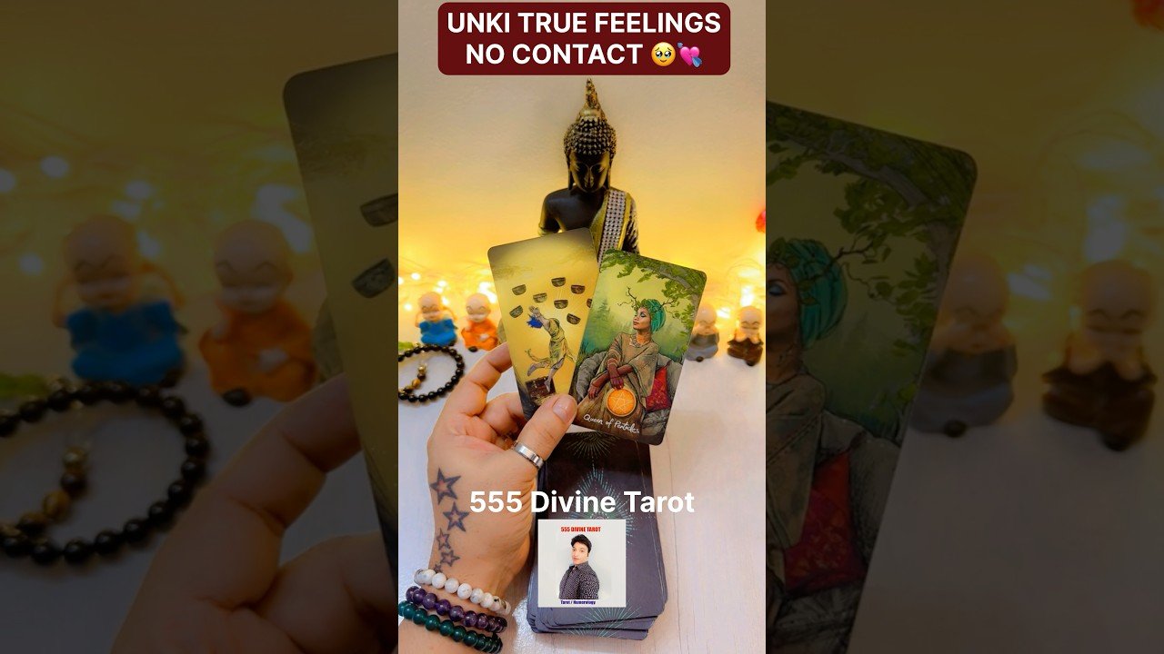 No momento, você está visualizando UNKI TRUE FEELINGS 🧿TAROT READING #ytshorts #viral #youtubeshorts