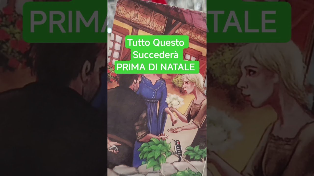 No momento, você está visualizando UNO DEI 3 MESSAGGI URGENTI PER TE📩🎄 #tarocchi #tarot #itarocchidicristy #tarocchioggi #asmr
