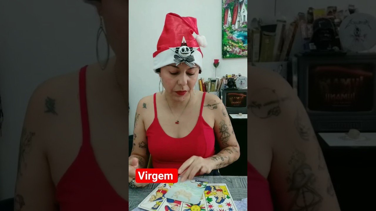 No momento, você está visualizando Virgem 24 de dezembro #signo #tarot #tarotdodia  #virgem