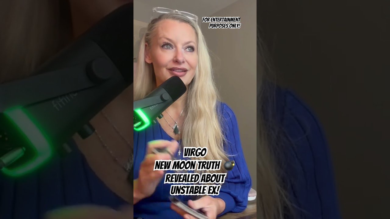 No momento, você está visualizando Virgo NewMoon Truth 💣abt unstable Ex #tarot #spirituality #Virgo #newmoon #truth #exposed #unstable