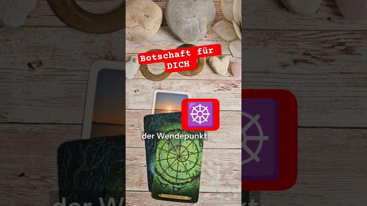 No momento, você está visualizando ☆Wagnis oder Angst ?🗝️Kosmischer Impuls #heartsparkleorakel TAROT heute #tarotreading #shorts