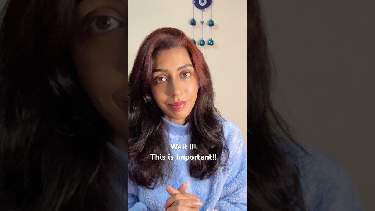 No momento, você está visualizando Wait!!!!! This is Important !!!