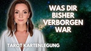 Leia mais sobre o artigo Was dir bisher verborgen war || Tarot Kartenlegung zeitlos