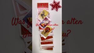 Leia mais sobre o artigo Was fällt dir im alten Jahr noch zu? The Chinese Tarot