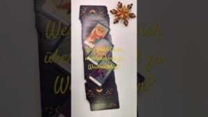 Leia mais sobre o artigo Wer meldet sich überraschend zu Weihnachten? The Essential Tarot
