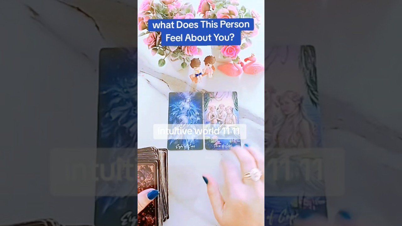 No momento, você está visualizando What Does This Person Feel About You Right Now Hindi Tarot #intuitivetarot1111