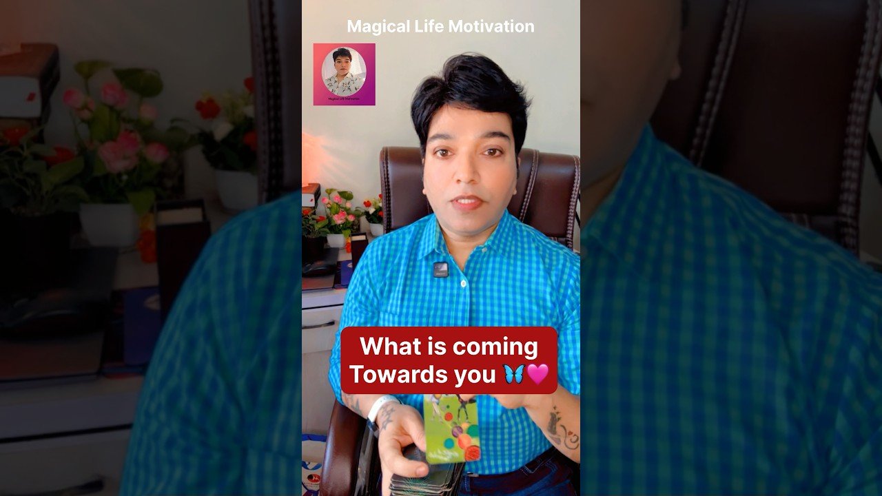 No momento, você está visualizando 😍🦋WHAT IS COMING💰💲TAROT READING HINDI#ytshorts #viral #youtubeshorts
