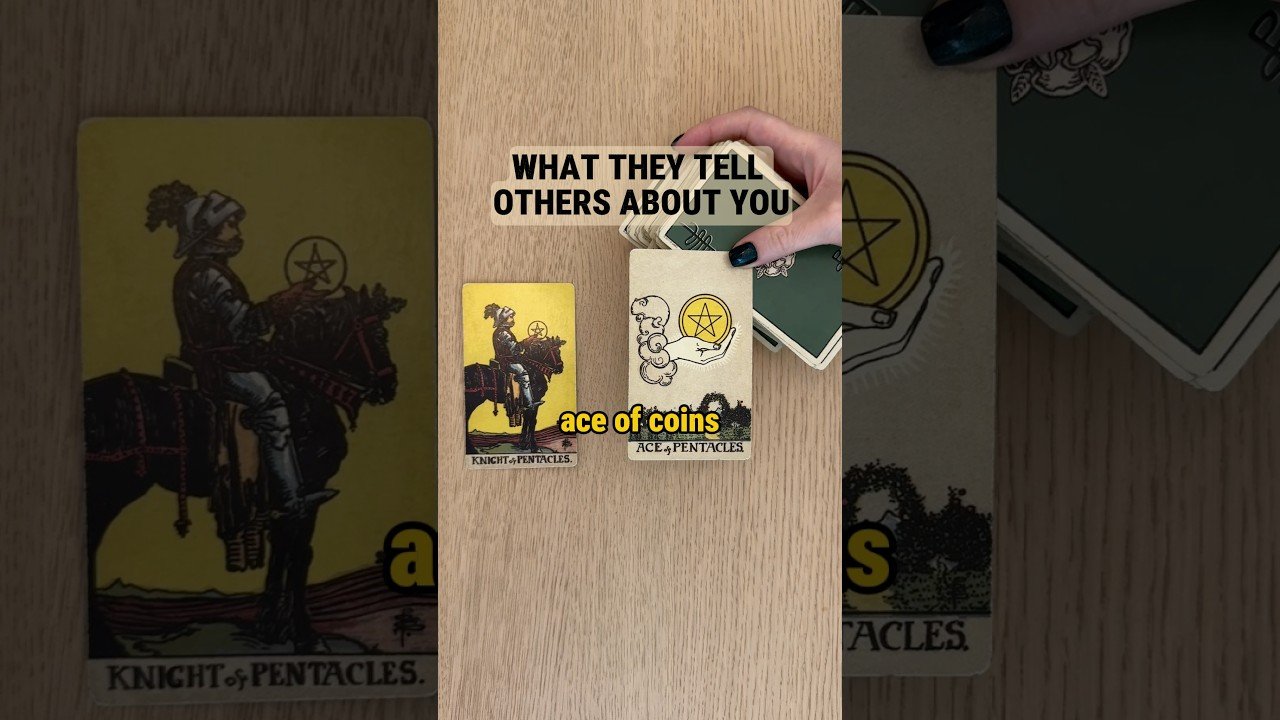 No momento, você está visualizando What They Secretly Tell Others About You 👀💬 #earthrisetarot #tarot