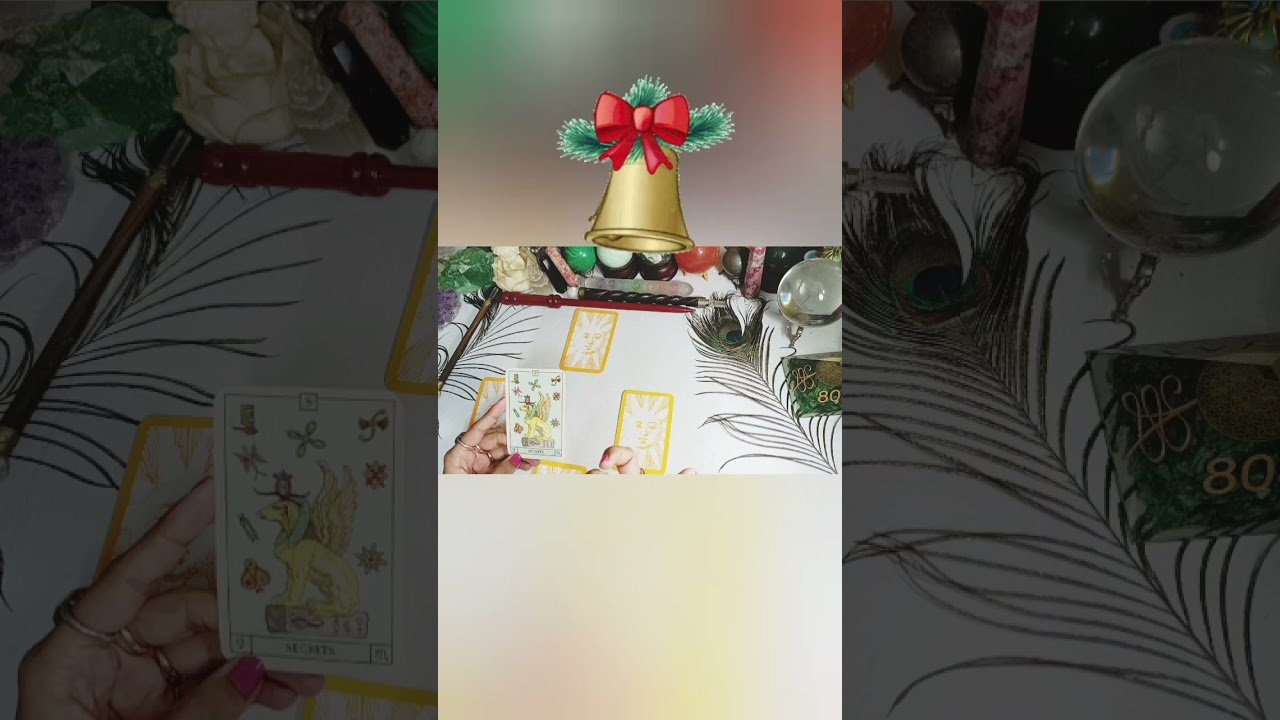 No momento, você está visualizando what’s coming next 🌟 oracle message #sambhavi #tarot