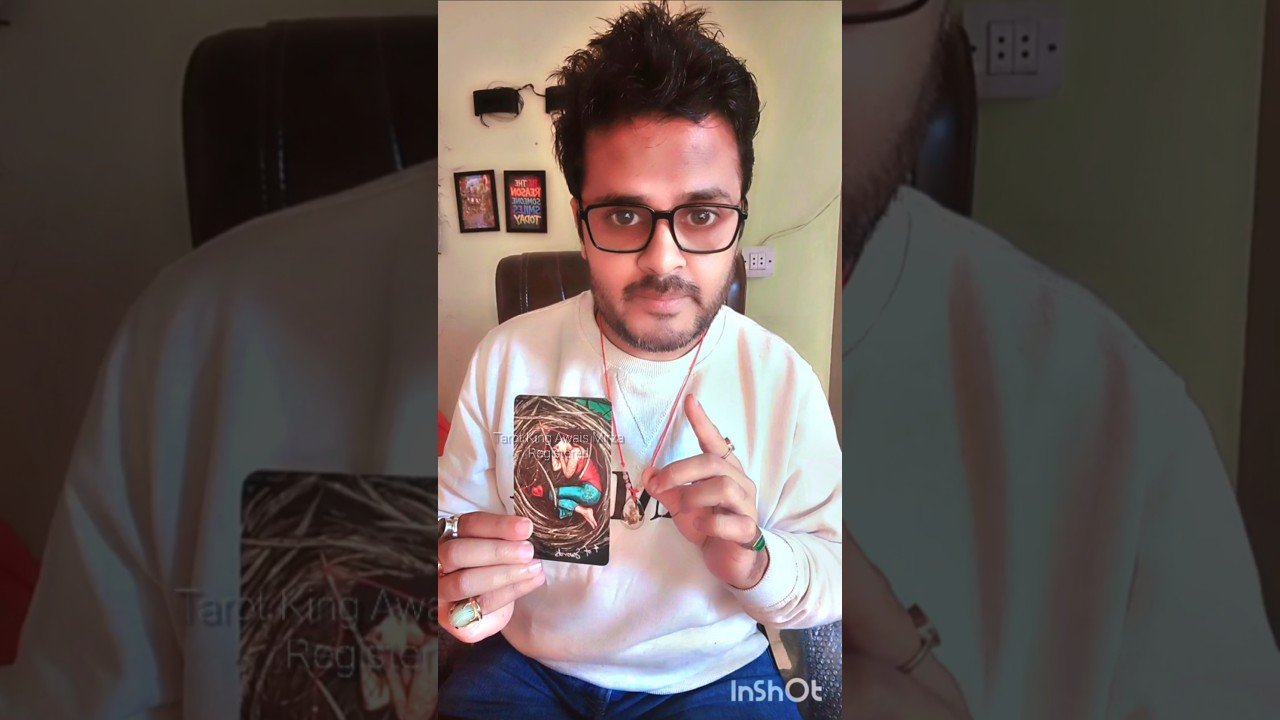 No momento, você está visualizando 🔮Wo Kiya Soch Rahe Hein 🔮#tarot #shortsfeed #shorts