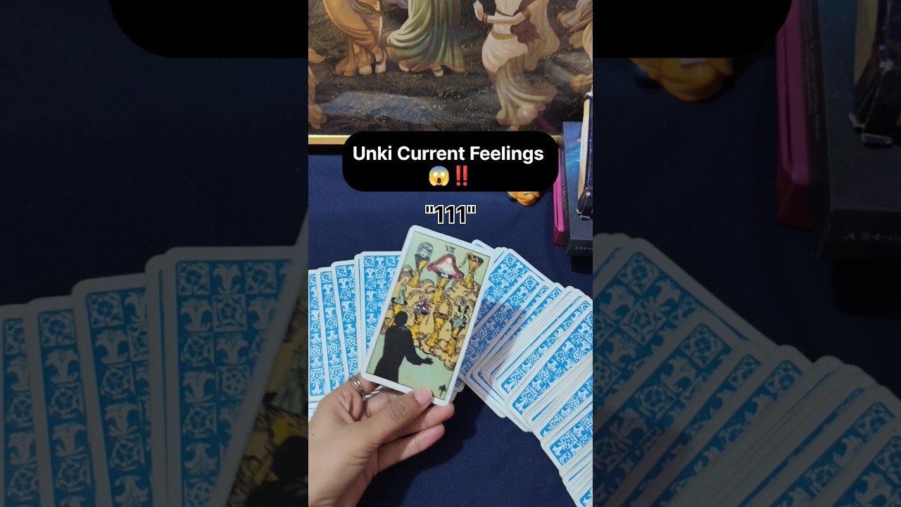 No momento, você está visualizando Wo Kya Soch Rhe Hai 😱‼️#shorts #ytshorts #tarot