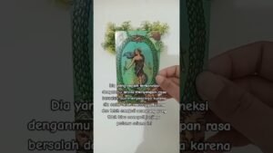 Leia mais sobre o artigo Yang dia rahasiakan darimu selama ini 🥀 #tarot #tarotreading #shortvideo #shorts
