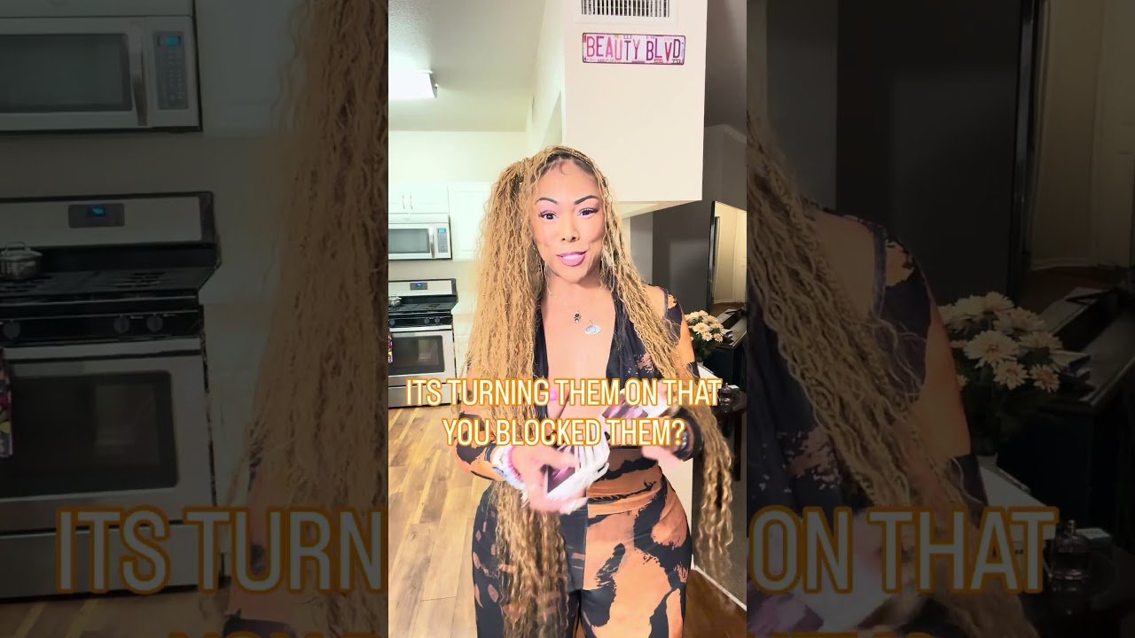 Leia mais sobre o artigo YOU BLOCKING THEM IS MAKING THEM FEEL IMPORTANT 😂 #Tarot #Reading #Love #Collective